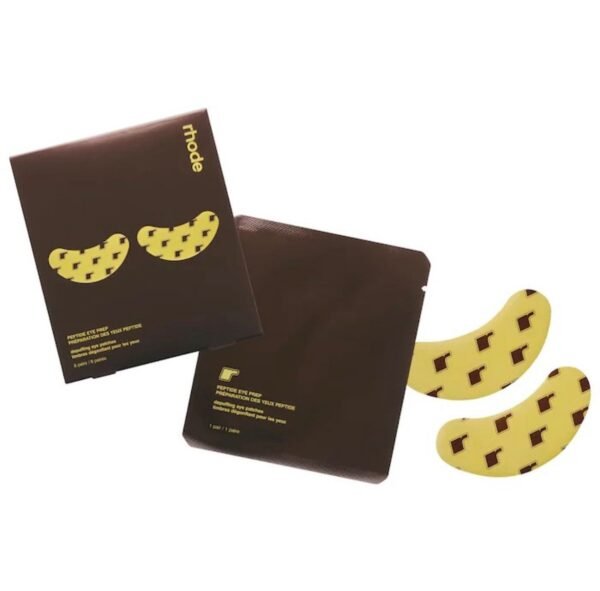 Peptide Eye Prep Banana Peel