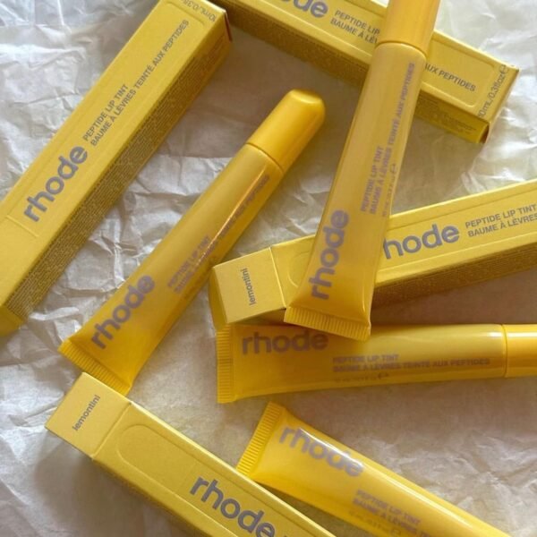 Peptide Lip Tint-Lemontini