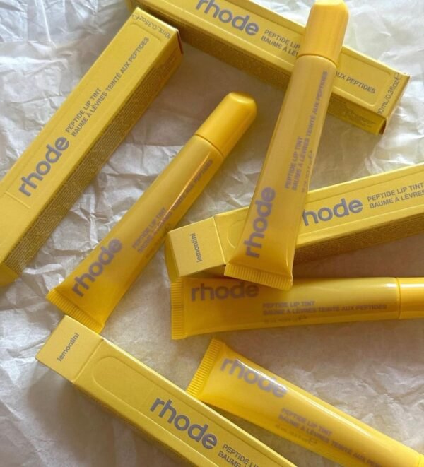 Peptide Lip Tint-Lemontini