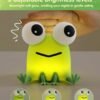 Squishy Tap Frog