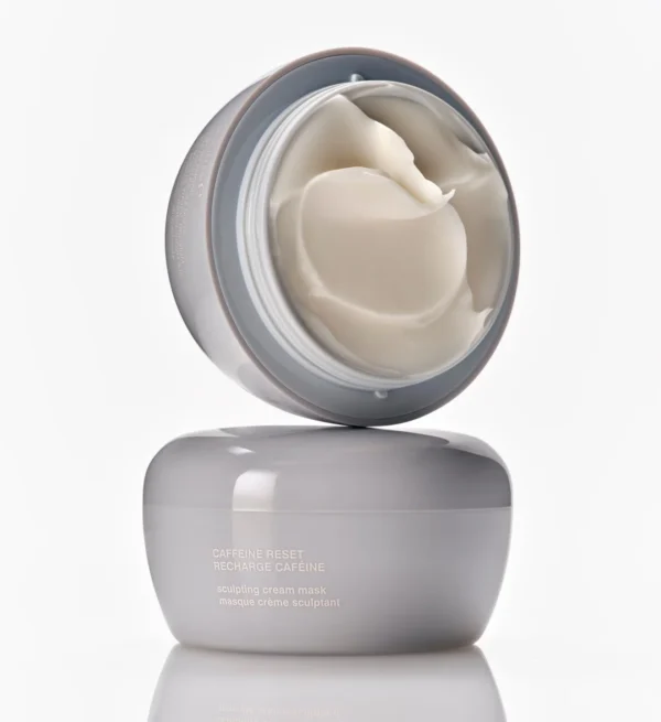 Caffeine Reset Sculpting Cream Mask