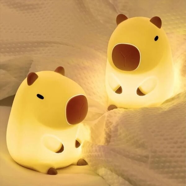Cute Bear LED Night Light