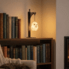 Owl Hanging Night Light