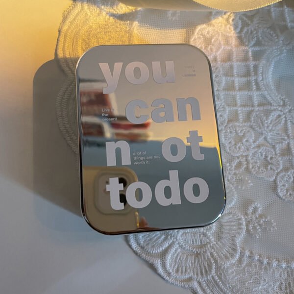Contact Lens Travel Case