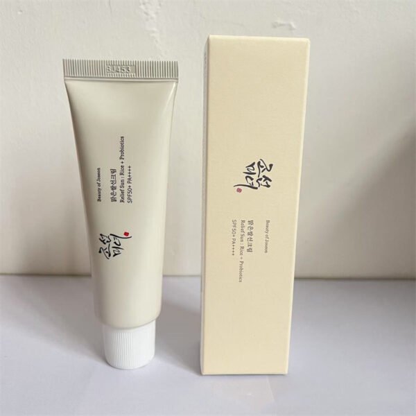 Beauty Of Joseon Relief Sun: Rice + Probiotics SPF50+ PA+