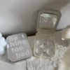 Contact Lens Travel Case