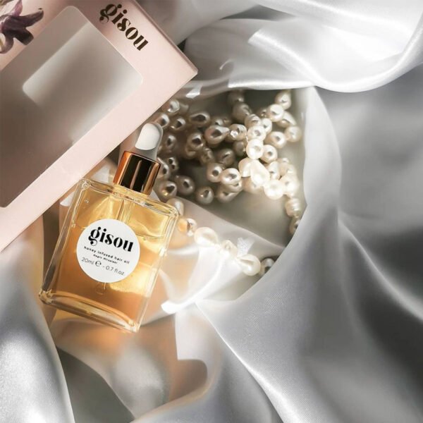 Gisou Honey Infused Hair Oil