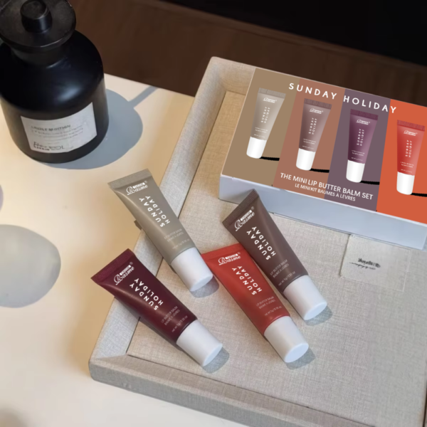 Summer Fridays Mini Lip Butter Balm Set