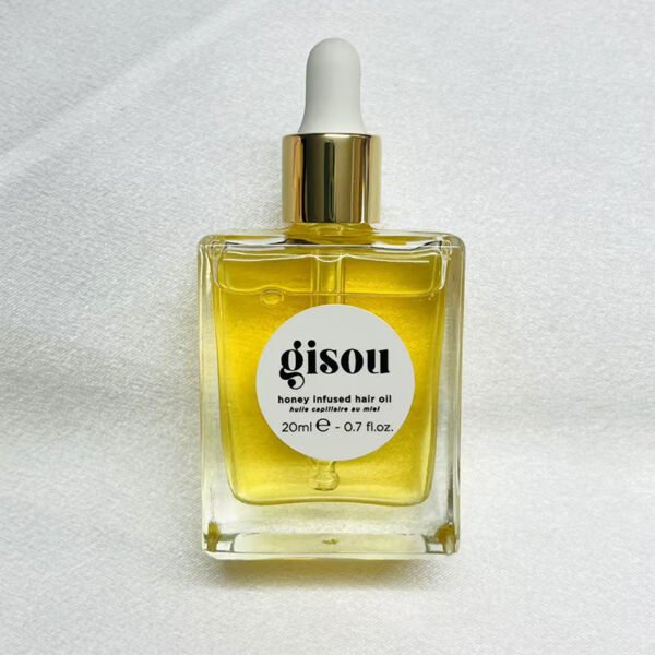 Gisou Honey Infused Hair Oil