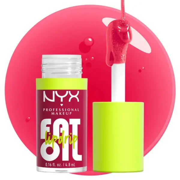 NYX Fat Oil
