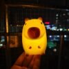 Cute Bear LED Night Light