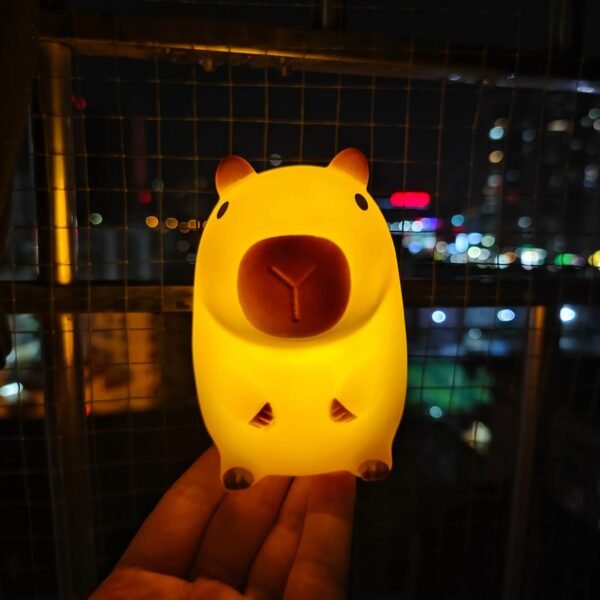 Cute Bear LED Night Light