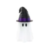 Ghost Witch Hat Beverage Holder