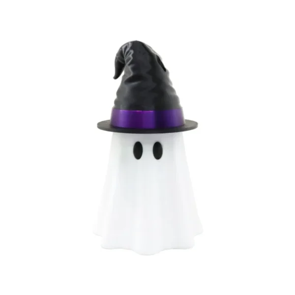 Ghost Witch Hat Beverage Holder