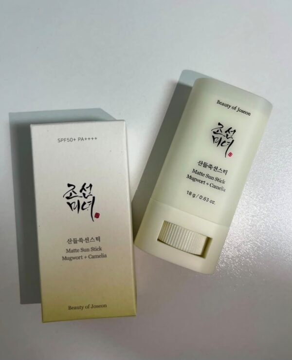 Beauty Of Joseon Matte Sun Stick