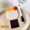 Mini Memo Fridge Magnet
