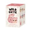 The POP MART CRYBABY Wild But Cutie Series