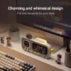 DUKA MOODA Smart Desktop Temperature & Humidity Clock