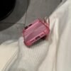 Pink Geometric Phone Case