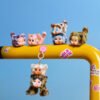 The POP MART CRYBABY Wild But Cutie Series