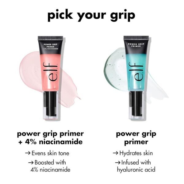 ELF Power Grip Primer + 4% Niacinamide